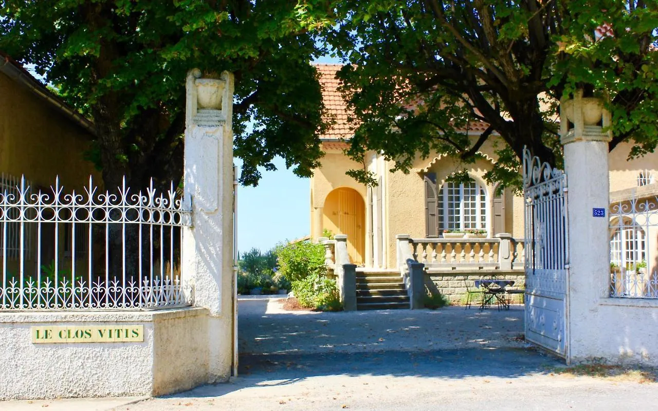 Le Clos Vitis Violès 0*,  Frankreich