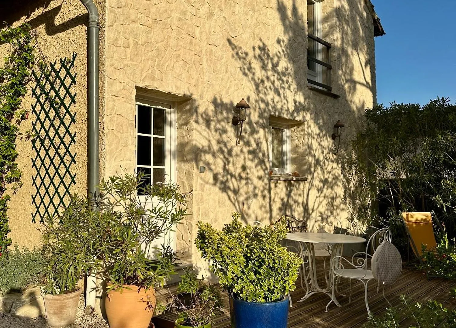 Bed & Breakfast Le Clos Vitis Violes France
