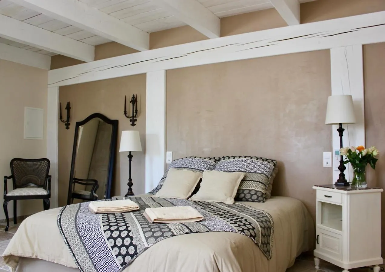 Bed & Breakfast Le Clos Vitis Violes France