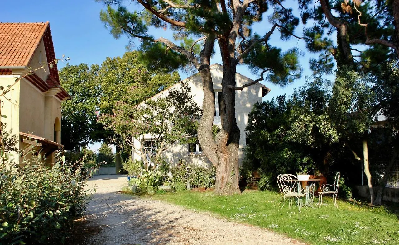 Bed & Breakfast Le Clos Vitis Violes