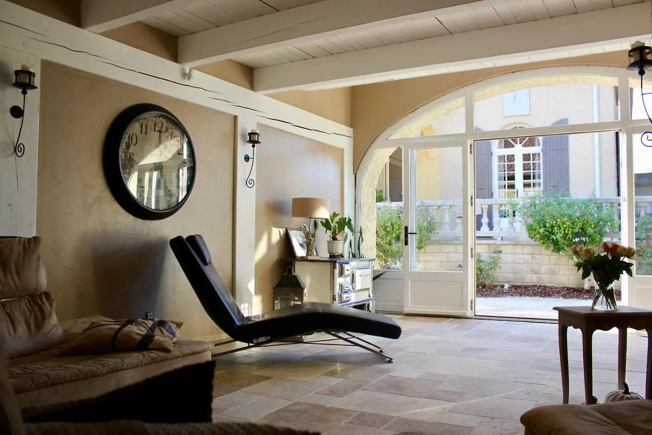 Bed & Breakfast Le Clos Vitis Violes