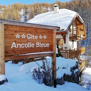  Guest house Ancolie Bleue