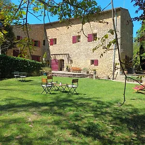Couette-café Le Vieux Moulin, Jouques