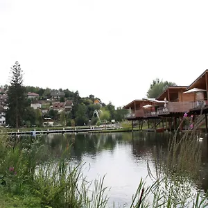 Le Doux Nid Bed & Breakfast Chanaz